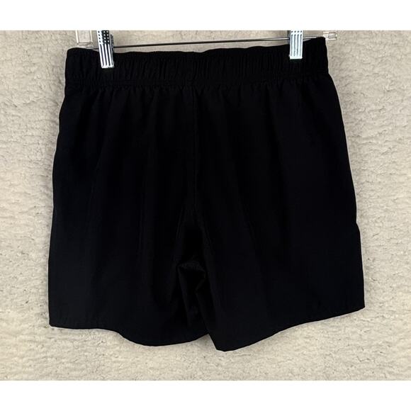 Hollister Black Running Shorts | XS | Stretch Gym Swim Active Shorts - Picture 5 of 7